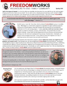 Strengthening our Hands