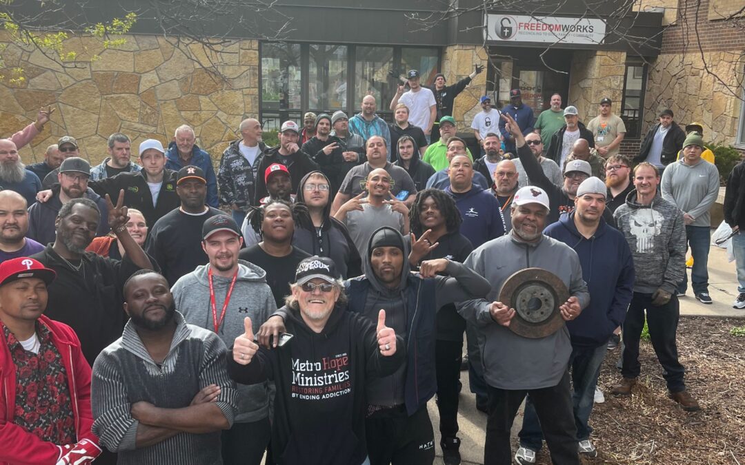 Community Clean-Up Project